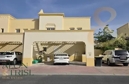 Villa - 4 Bedrooms - 4 Bathrooms for rent in Springs 3 - The Springs - Dubai
