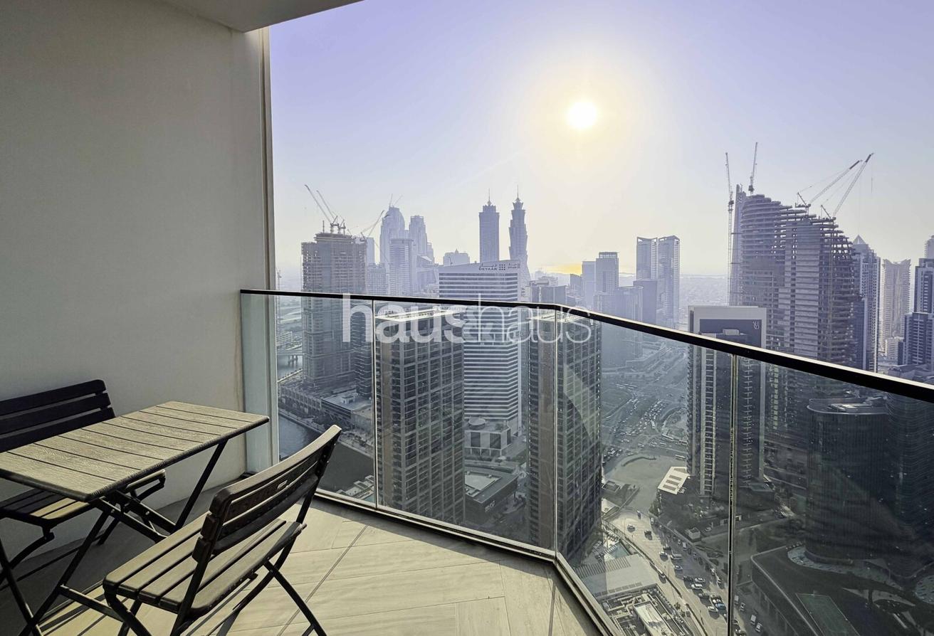 Burj Khalifa View | Furnished | Vacant photo 7