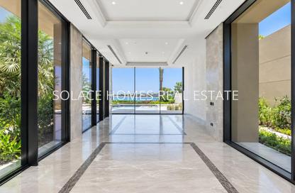 Villa - 5 - 6 for rent in Six Senses Residences - The Crescent - Palm Jumeirah - Dubai