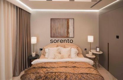 Apartment - 2 Bedrooms - 3 Bathrooms for sale in 99 Park Place - District 14 - Jumeirah Village Circle - Dubai