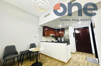 Apartment - 1 Bedroom - 1 Bathroom for rent in Escan Tower - Dubai Marina - Dubai