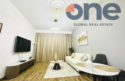 Apartment - 1 Bedroom - 1 Bathroom for rent in Escan Tower - Dubai Marina - Dubai