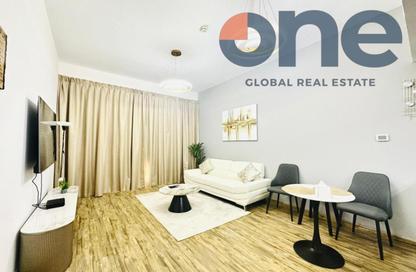 شقة - غرفة نوم - 1 حمام للايجار في برج إسكان - دبي مارينا - دبي