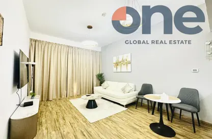 شقة - غرفة نوم - 1 حمام للايجار في برج إسكان - دبي مارينا - دبي