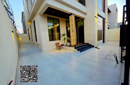 Villa - 5 - 7 for sale in Kabbali Hills - Al Helio 2 - Al Helio - Ajman