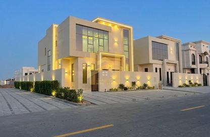 Villa - 5 - 7 for sale in Kabbali Hills - Al Helio 2 - Al Helio - Ajman