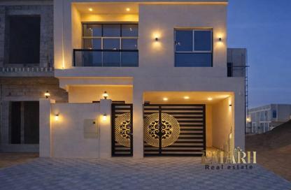 Villa - 5 Bedrooms - 4 Bathrooms for rent in Al Helio 2 - Al Helio - Ajman