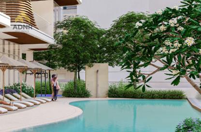 Apartment - 3 Bedrooms - 4 Bathrooms for sale in Rabdan Gates - Majan - Dubai Apartment - 3 Bedrooms - 4 Bathrooms for sale in Rabdan Gates - Majan - Dubai