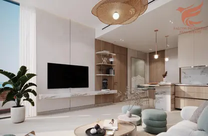 شقة - 1 حمام للبيع في فندق ومساكن راديسون بلو - راك سنترال - رأس الخيمة شقة - 1 حمام للبيع في فندق ومساكن راديسون بلو - راك سنترال - رأس الخيمة