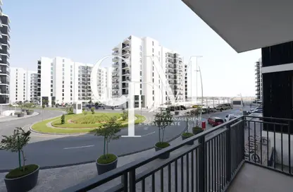 Apartment - 1 Bedroom - 1 Bathroom for rent in Waters Edge - Yas Island - Abu Dhabi
