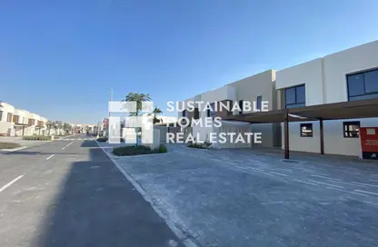 Townhouse - 3 Bedrooms - 4 Bathrooms for rent in Noya Viva - Noya - Yas Island - Abu Dhabi