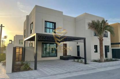 Townhouse - 3 Bedrooms - 5 Bathrooms for sale in Sharjah Sustainable City - Sharjah