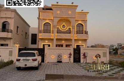 Villa - 5 - 7 for rent in Al Zaheya Gardens - Al Zahya - Ajman