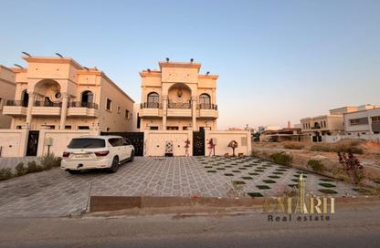 Villa - 5 - 7 for rent in Al Zaheya Gardens - Al Zahya - Ajman