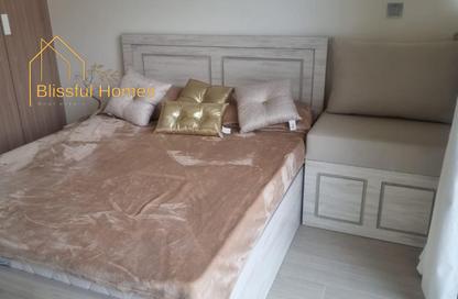 Apartment - Studio - 1 Bathroom for rent in Azizi Riviera 21 - Azizi Riviera - Meydan One - Meydan - Dubai Apartment - Studio - 1 Bathroom for rent in Azizi Riviera 21 - Azizi Riviera - Meydan One - Meydan - Dubai