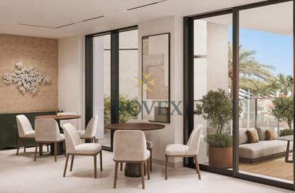 Apartment - 1 Bedroom - 2 Bathrooms for sale in Al Waha 2 - Al Waha Residences - Expo City - Dubai Apartment - 1 Bedroom - 2 Bathrooms for sale in Al Waha 2 - Al Waha Residences - Expo City - Dubai