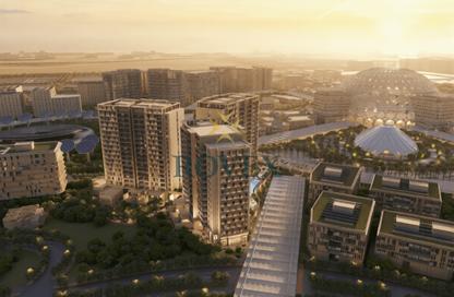 Apartment - 1 Bedroom - 2 Bathrooms for sale in Al Waha 2 - Al Waha Residences - Expo City - Dubai Apartment - 1 Bedroom - 2 Bathrooms for sale in Al Waha 2 - Al Waha Residences - Expo City - Dubai