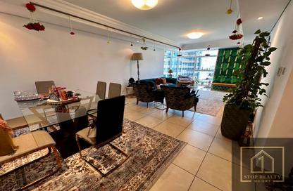 Apartment - 2 Bedrooms - 4 Bathrooms for sale in Al Seef Tower 3 - Al Seef Towers - JLT Cluster U - Jumeirah Lake Towers - Dubai