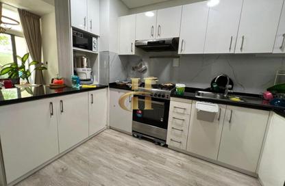 Townhouse - 3 Bedrooms - 4 Bathrooms for sale in Albizia - Damac Hills 2 - Dubai