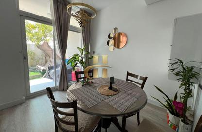 Townhouse - 3 Bedrooms - 4 Bathrooms for sale in Albizia - Damac Hills 2 - Dubai Townhouse - 3 Bedrooms - 4 Bathrooms for sale in Albizia - Damac Hills 2 - Dubai