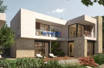 Townhouse - 3 Bedrooms - 4 Bathrooms for sale in Oasis - Haven By Aldar - Dubai Land - Dubai