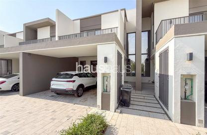 Townhouse - 3 Bedrooms - 3 Bathrooms for rent in Aura Gardens - Tilal Al Ghaf - Dubai