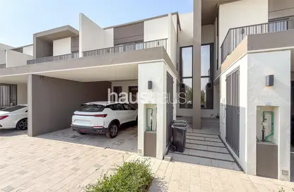 تاون هاوس - 3 غرف نوم - 3 حمامات للايجار في أورا جاردنز - تلال الغاف - دبي