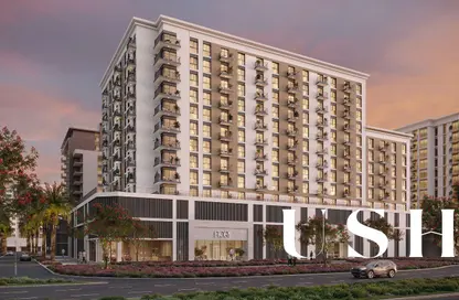 Apartment - 2 Bedrooms - 2 Bathrooms for sale in Fiori - Town Square - Dubai