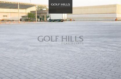 Warehouse - Studio - 1 Bathroom for rent in Jebel Ali Industrial 1 - Jebel Ali Industrial - Jebel Ali - Dubai