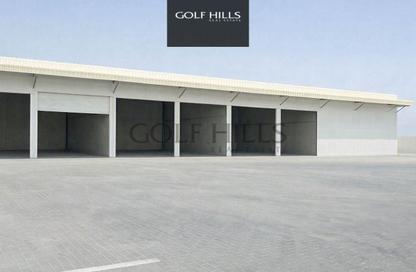 Warehouse - Studio - 1 Bathroom for rent in Jebel Ali Industrial 1 - Jebel Ali Industrial - Jebel Ali - Dubai
