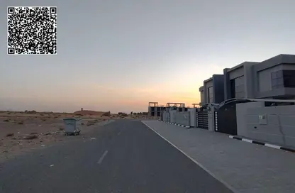 أرض - استوديو للبيع في بساتين السره - مشروع السرة السكني - أم القيوين