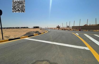 أرض - استوديو للبيع في بساتين السره - مشروع السرة السكني - أم القيوين
