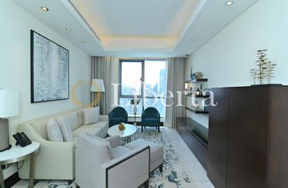 Apartment - 1 Bedroom - 2 Bathrooms for sale in Burj Lake Hotel - The Address DownTown - Downtown Dubai - Dubai