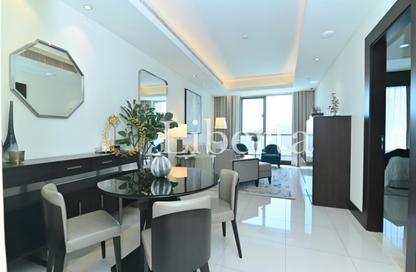 Apartment - 1 Bedroom - 2 Bathrooms for sale in Burj Lake Hotel - The Address DownTown - Downtown Dubai - Dubai