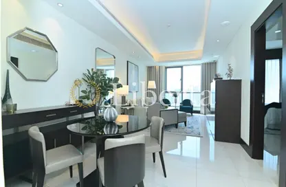 Apartment - 1 Bedroom - 2 Bathrooms for sale in Burj Lake Hotel - The Address DownTown - Downtown Dubai - Dubai