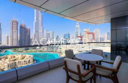 Apartment - 2 Bedrooms - 3 Bathrooms for sale in Burj Lake Hotel - The Address DownTown - Downtown Dubai - Dubai