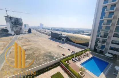 شقة - 1 حمام للايجار في عزيزي اورا - جبل علي داون تاون - دبي