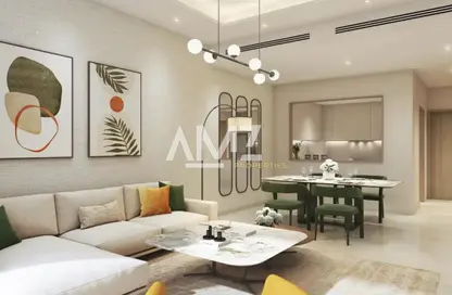 Apartment - 1 Bedroom - 2 Bathrooms for sale in Marine 1A - Marine 1 - Riverside Views - Damac Riverside - Dubai Investment Park 2 (DIP 2) - Dubai Investment Park (DIP) - Dubai Apartment - 1 Bedroom - 2 Bathrooms for sale in Marine 1A - Marine 1 - Riverside Views - Damac Riverside - Dubai Investment Park 2 (DIP 2) - Dubai Investment Park (DIP) - Dubai