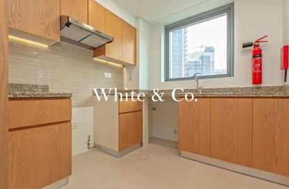 Apartment - 1 Bedroom - 2 Bathrooms for rent in Bellevue Tower 2 - Bellevue Towers - Downtown Dubai - Dubai
