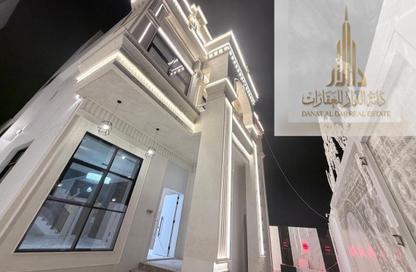 Villa - 5 Bedrooms - 7 Bathrooms for sale in Al Helio 1 - Al Helio - Ajman Villa - 5 Bedrooms - 7 Bathrooms for sale in Al Helio 1 - Al Helio - Ajman