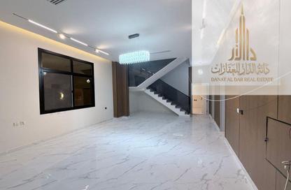Villa - 5 Bedrooms - 7 Bathrooms for sale in Al Helio 1 - Al Helio - Ajman Villa - 5 Bedrooms - 7 Bathrooms for sale in Al Helio 1 - Al Helio - Ajman