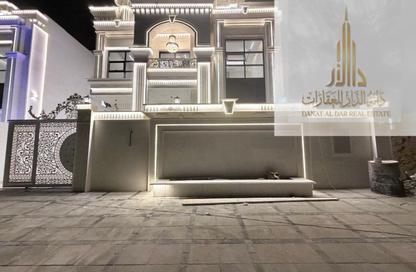 Villa - 5 Bedrooms - 7 Bathrooms for sale in Al Helio 1 - Al Helio - Ajman Villa - 5 Bedrooms - 7 Bathrooms for sale in Al Helio 1 - Al Helio - Ajman