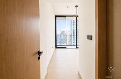 Apartment - 1 - 2 for rent in Binghatti Venus - District 13 - Jumeirah Village Circle - Dubai