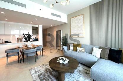 Apartment - 1 Bedroom - 1 Bathroom for rent in Downtown Views II Tower 3 - Downtown Views II - Zabeel 2 - Zabeel - Dubai