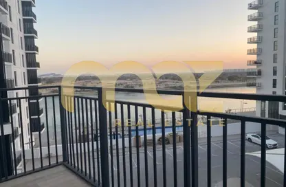 Apartment - 1 Bedroom - 1 Bathroom for sale in Waters Edge - Yas Island - Abu Dhabi