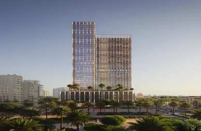 شقة - 1 حمام للبيع في بينغهاتي فينتاج - مجان - دبي لاند - دبي