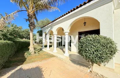 Villa - 4 Bedrooms - 5 Bathrooms for sale in Bungalows Area - Green Community - Dubai Investment Park (DIP) - Dubai