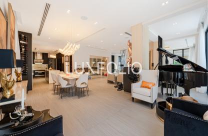 Villa - 6 - 7 for sale in Sanctuary Falls - Jumeirah Golf Estates - Dubai