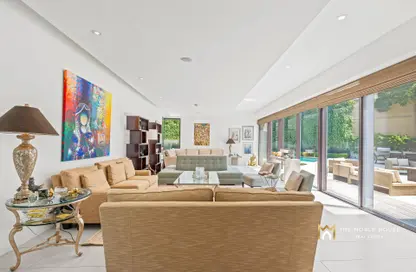 فيلا - 4 غرف نوم - 8 حمامات للبيع في فلل ام الشيف - أم الشيف - دبي