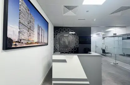 Office Space - Studio for rent in Opal Tower - Business Bay - Dubai